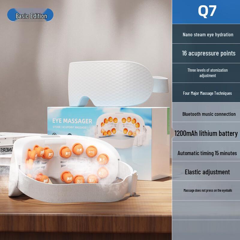 

Xiaoweimi Smart Eye Massager with Atomization