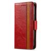 CASENEO For Xiaomi 17 Pro Max Phone Cases PU Leather Cover Stand with RFID Blocking Wallet