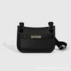 Nouveau Sac pour Femme 2024 Cuir de Vachette Mini Bohème Polyvalent Bandoulière Sac à Bandoulière en Cuir pour Femme Sens Premium Épaule Sac sous le Bras Femme