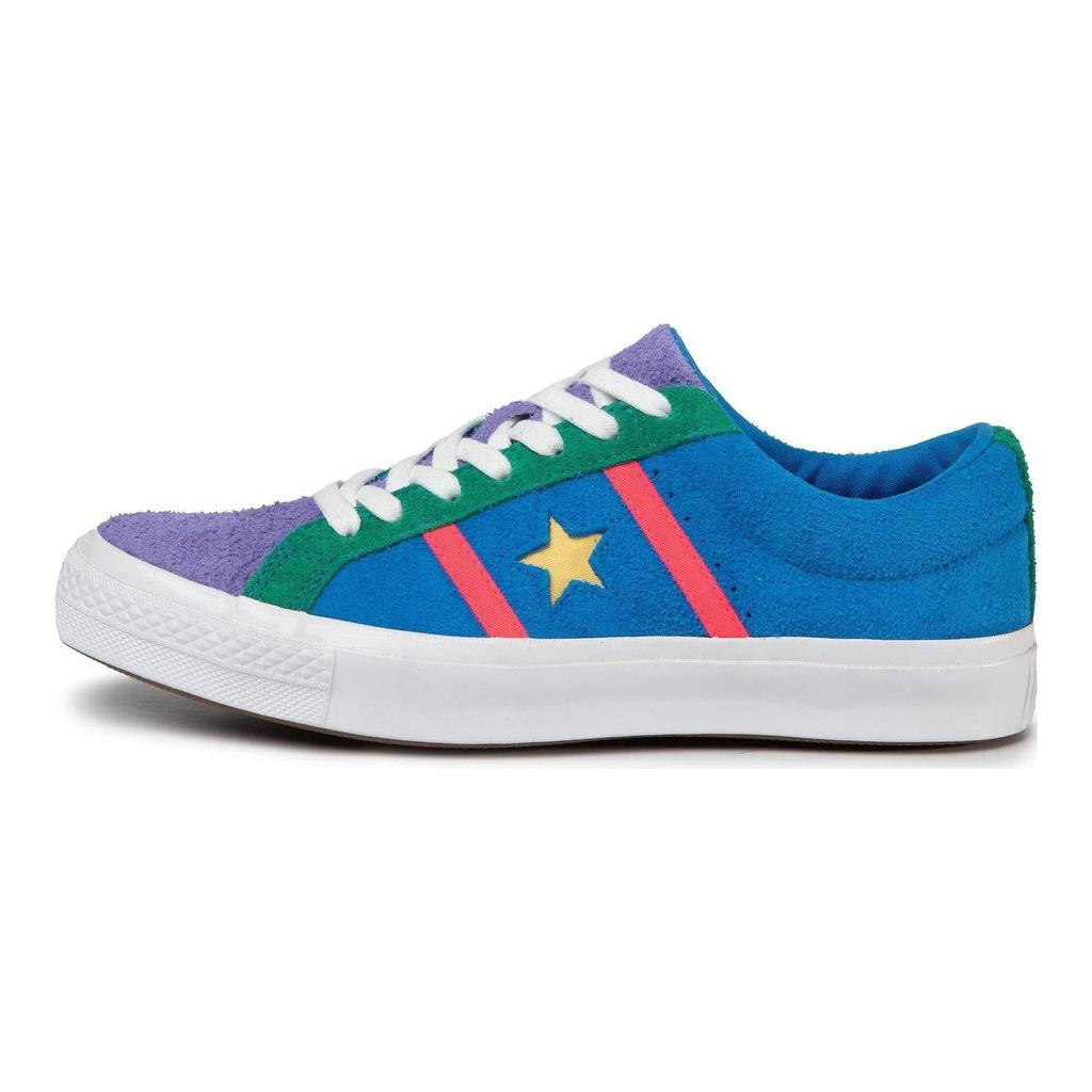 Converse One Star Academy Low 'Totally Blue' 164392c