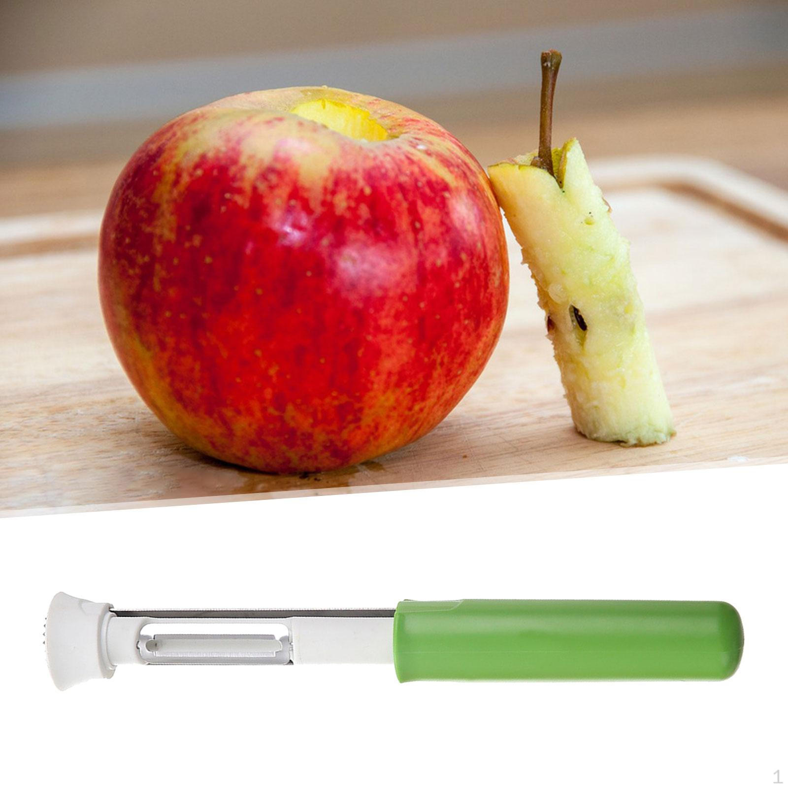 An Apple's Core Is Always Hardcore