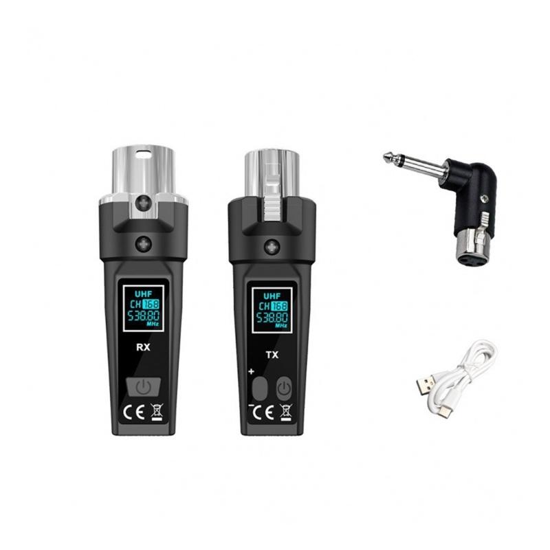 Lightweight Portable Amplifier Converter Wireless Adapters For Performances And Studio Recordings