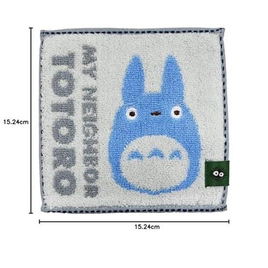 STUDIO GHIBLI Marushin Bean Towel Medium Totoro My Neighbor Small Mini Size