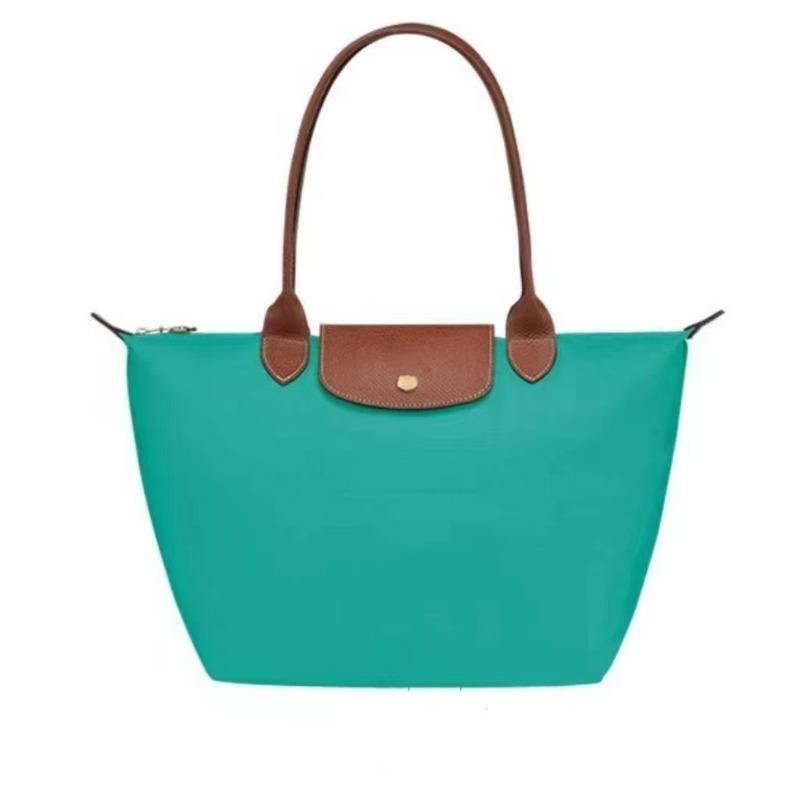 Bolsa Longxiang bolsa semanal de nailon bolsa de dumplings bolso tote bolso de hombro bolso de mano bolso de axila bolso de mujer