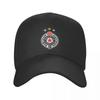 Basketball Club PARTIZAN BELGRADE  KK PARTIZAN  PARTIZAN Baseball Cap Hat Luxury Brand black Mountaineering For Girls Unisexs