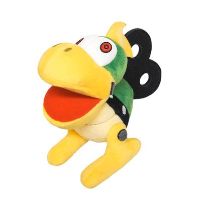 Sanei Boeki Super Mario KOLEKCJA ALL STAR Mecha Bowser (S) Szer. 8 x gł. 18 x wys. 15 cm Plusz AC75