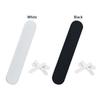 Self Adhesive Caps Reducing Tape Black/White Adjustable Sticker Fashion Patch Tape  Men