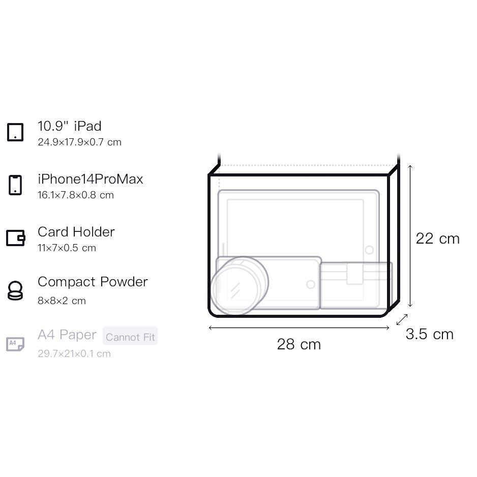 Gucci Monogram Logo Letter Print Striped Wristband Canvas And Leather Clutch Men clutch Ebony Brown 688378-US7DC-9395