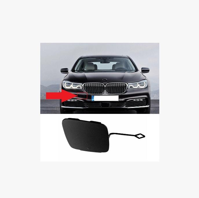 

2018 BMW 740i Trailer Cover (Part 51117412466)