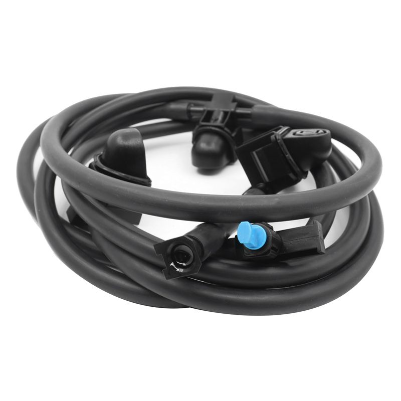 YGF-qNew Windshield Windscreen Washer Nozzle Jet Hose A2048601692 for -Mercedes-Benz C-Class W204 2008-2014 Without