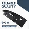 71106-T2A-A00 Front Upper Radiator Grille Support Sight Cover For Honda Accord 2013-2017
