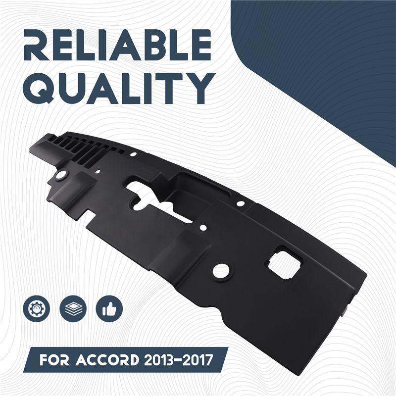 71106-T2A-A00 Front Upper Radiator Grille Support Sight Cover For Honda Accord 2013-2017