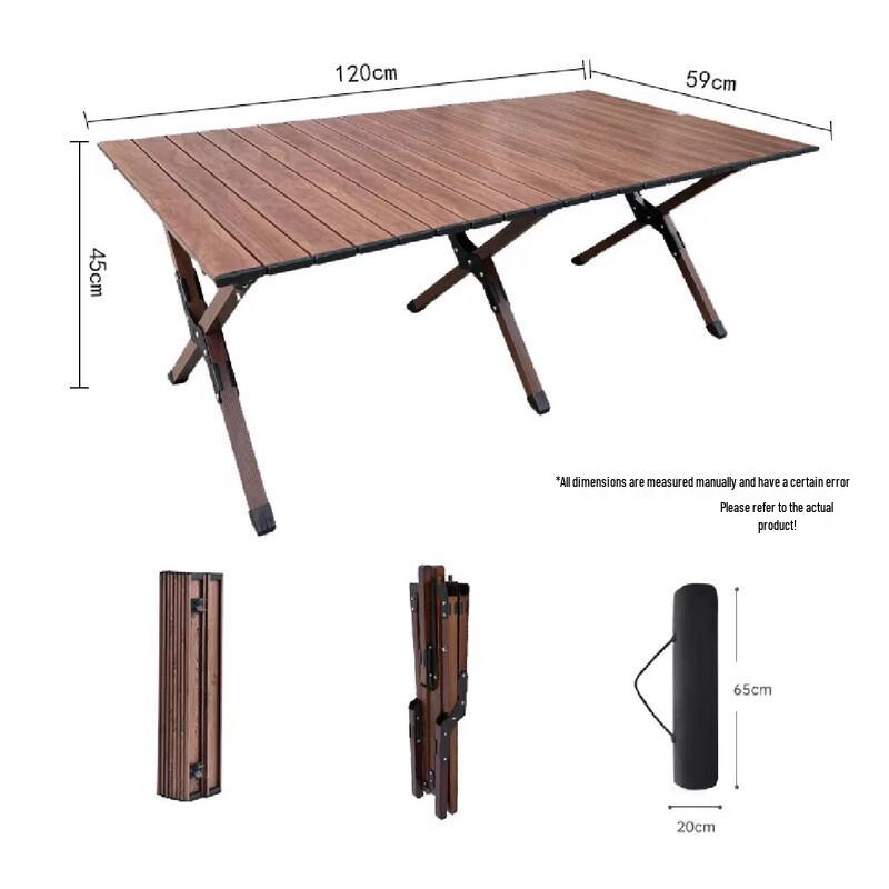 Jun Kai Wei Outdoor Folding Picnic Table