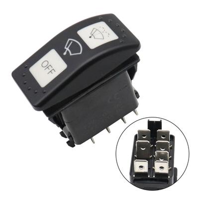 1 Pc Control Switch 710004941 Car Accessory Plastic