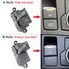 1PC LHD Emergency Electric Handbrake Parking Brake Switch Button For Mazda 6 Atenza GJ GL 13-19 CX-5 CX5 II 17-24 CX-8 CX8 18-24