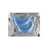30PCS Shimmering Crystal Eye Mask Pads with Collagen, Deep Hydration for Fine Lines, Revitalizing Under Eye Treatment 6g