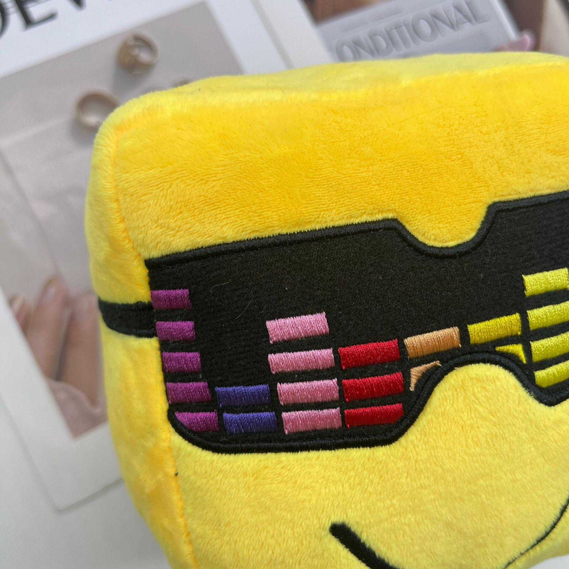 Новые плюшевые игрушки Санни и Дыня — фото 8