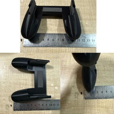 Ergonomic TPU Grip Case Soft Not Slip Texture Universal Protective Shell Quick Installation Designs Suitable for R36S