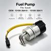 Motorcycle Fuel Pump For Suzuki VS600 VS700 VS750 VS800 Intruder  VS800 VS800GL Boulevard S50 15100-38A10 15100-38A11