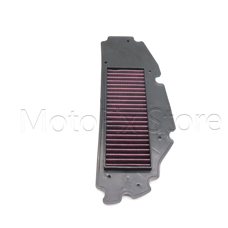 For SYM GTS300 RV250 JOYMAX300 JOYMAX250 CRUISYM300 JOYMAX Z300 300 250 Motorcycle High Flow Air Intake Filter Element