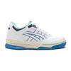 Asics Gel-Spotlyte Bequem Vielseitig Niedrig geschnitten Kinder Basketballschuhe Kinder basketballschuhe Weiß Blau 1204A127-101