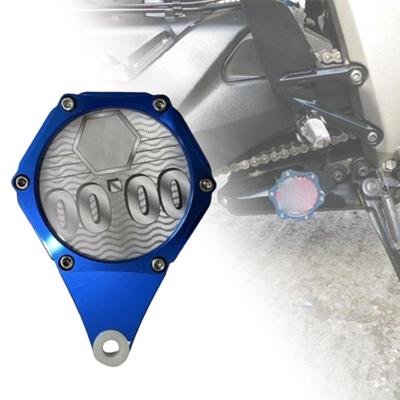 Motorrad-Rahmen & Zubehör – Nummernschilder für Motorräder