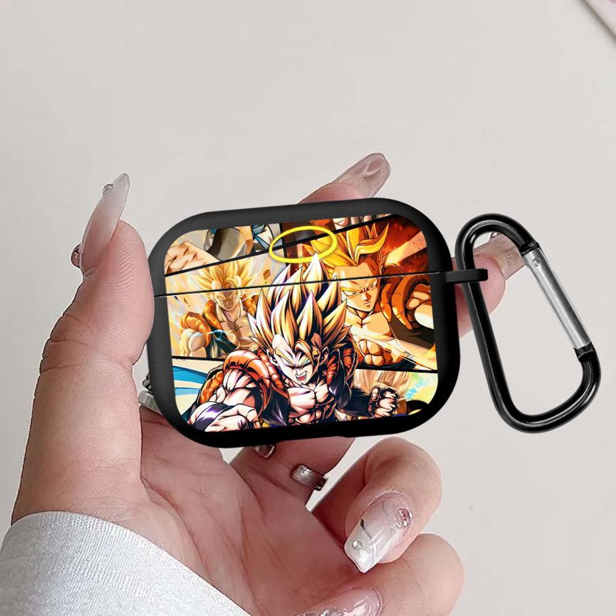 Cool Dragons Balls Case For Airpods Pro3 Pro 2 1 4 Pro2 3 Earphone Cases Cover