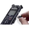 OM SYSTEM LS-P5 Musical Instrument Performance/Live Recording/Natural Environment Recording/High-Resolution PCM Recording/External Memory Support