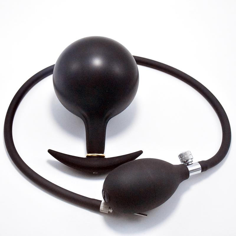 Anal Expand Inflatable Anal Plug Huge Butt Plug Stimulate Sex Toy For Women/Men Masturbator Prostate Massager Dildo Big Anal Toy