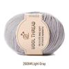 29 Skeins of 50g Wool Yarn for Handmade or Machine Knitting - Perfect for Hats, Scarves, Sweaters, and Shawls.