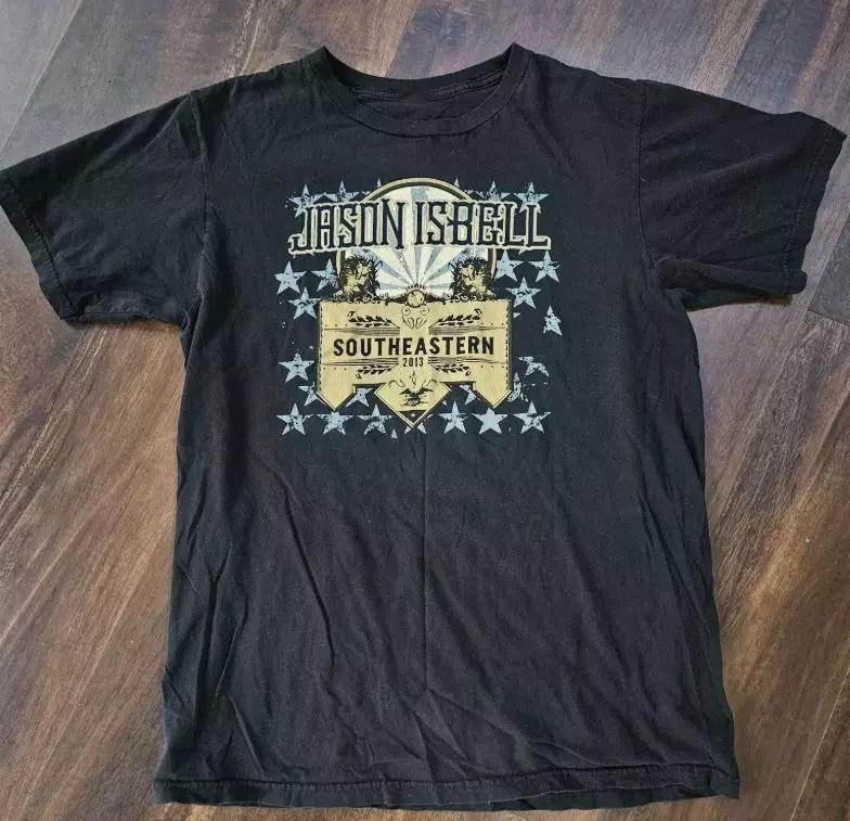 Collection Jason Isbell Tour Gift For Fan S to 5XL Unisex T-shirt MA511 Unisex T-Shirt S