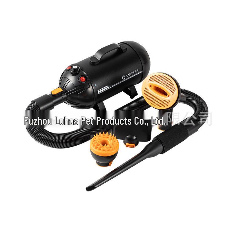 

Високопотужний Тихий Фен для Домашніх Тварин для Собак та Котів 5000 units [China Standard 220v]