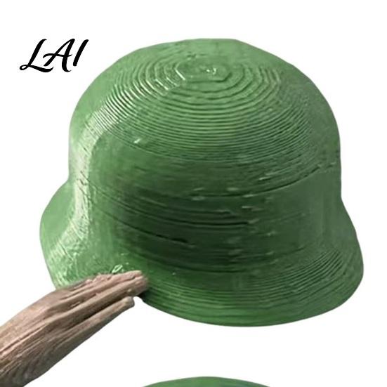 Funny Beer Bottle Caps 2Pcs Soldier Helmet Caps Plastic Toppers for Standard Crack Resistant Bottles Reusable Salute Cap Party BBQ Beverage