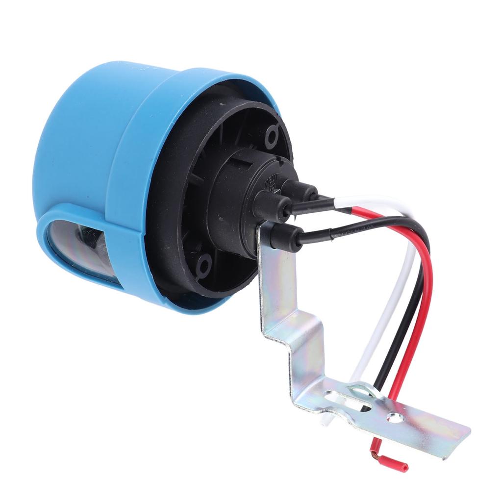 Street Light Photo Control IP65 Waterproof Photocell Sensor High Sensitivity Outdoor Lights Control
