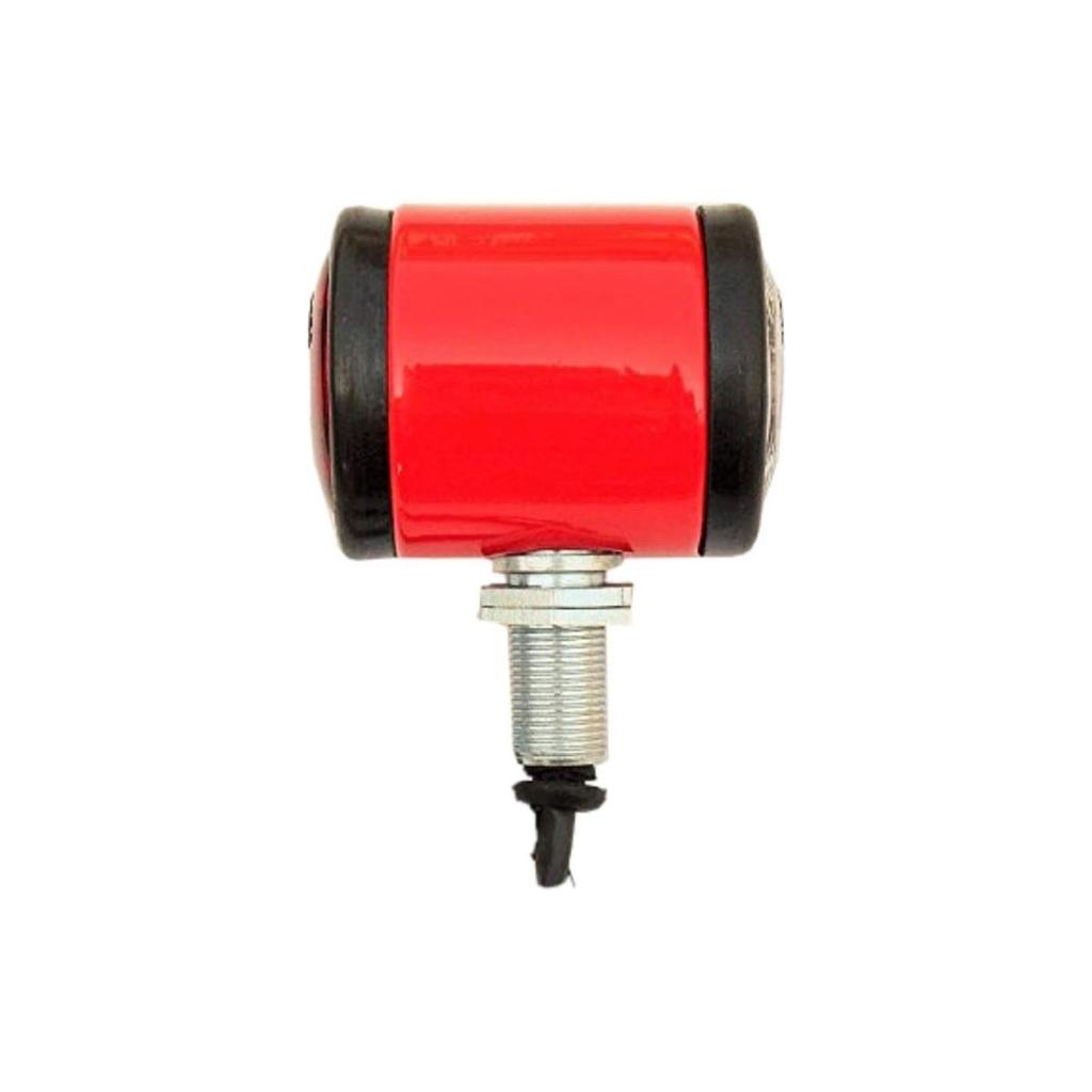 APSMOTIV ATJ2071 Butler Style Side / Tail Light Assembly 12V Bulb For Massey Ferguson, Case IHC,  Nuffield