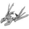 Kit Pinze Multifunzionali 25in1 da Esterno Acciaio Inossidabile Multitool con Coltello Chiave Inglese