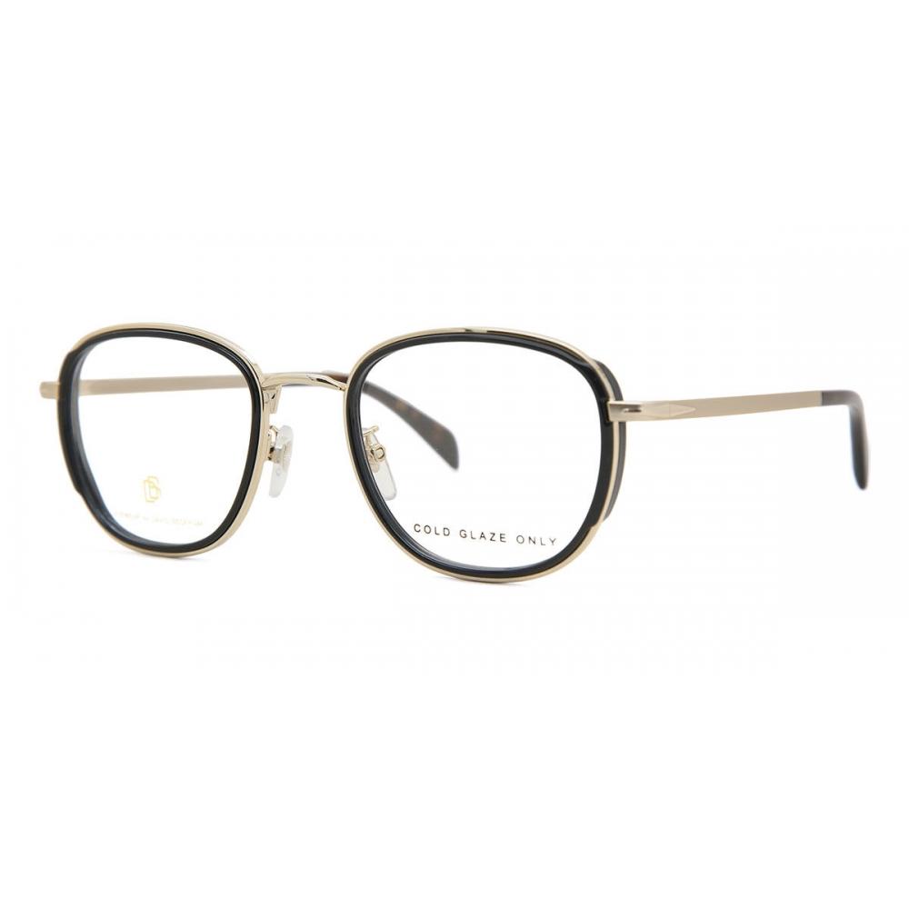 David Beckham Db 7075 G Asian Fit Men eyeGlasses
