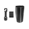 Hanging Car Garbage Bin Leakproof and Waterproof Bin Storage Box for Car, SUV and Truck Seats Backs