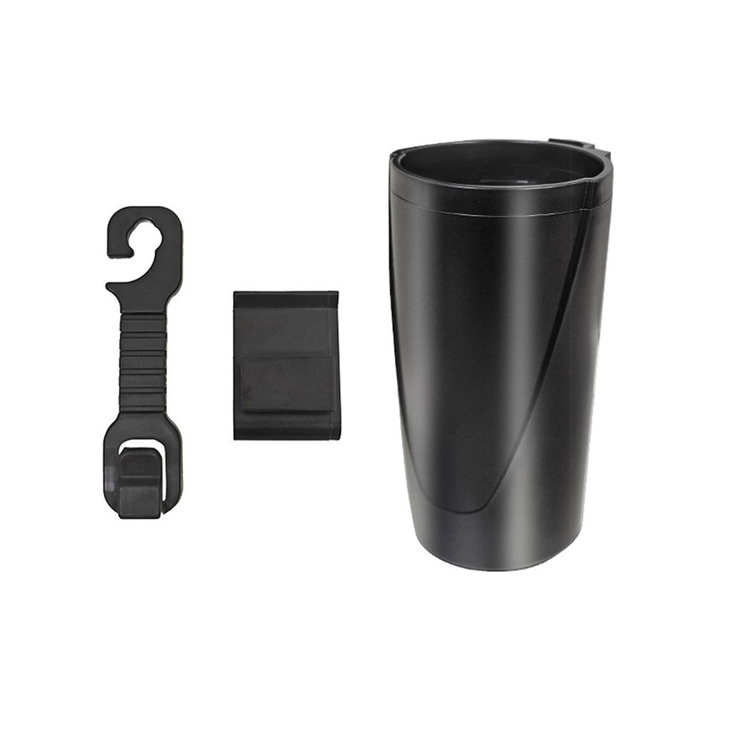Hanging Car Garbage Bin Leakproof and Waterproof Bin Storage Box for Car, SUV and Truck Seats Backs