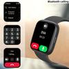 New Fashion Sports Blue Tooth Call Men Women Smart Watch Voice Assistant Waterproof Lady Heart Rate Health Weather Smartwatch