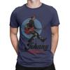 Johnny Be Goode Classic Novelty 100 Cotton Tshirt Chuck Berry Tops Tees For Unisex