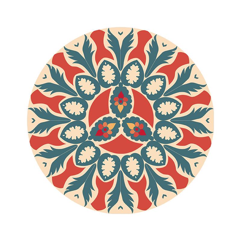 Hochwertiges Silikon Rutschfeste Hitzebeständige Tischunterlage - Wasserdicht, Ölbeständig, Verbrühschutz-Isoliermatte für Schüsseln, Mittagessen oder Teetassen