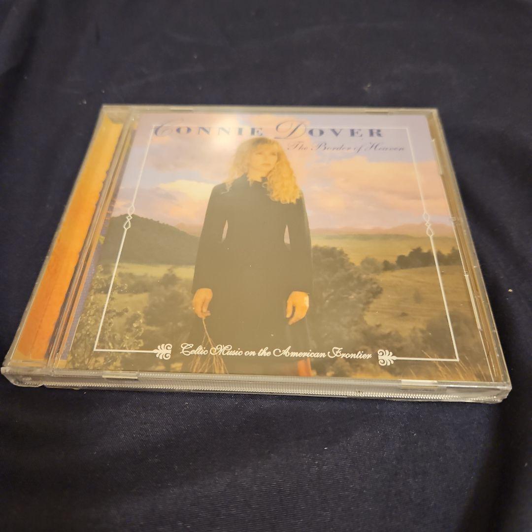 

[USED] CONNIE DOVER Border of Heaven