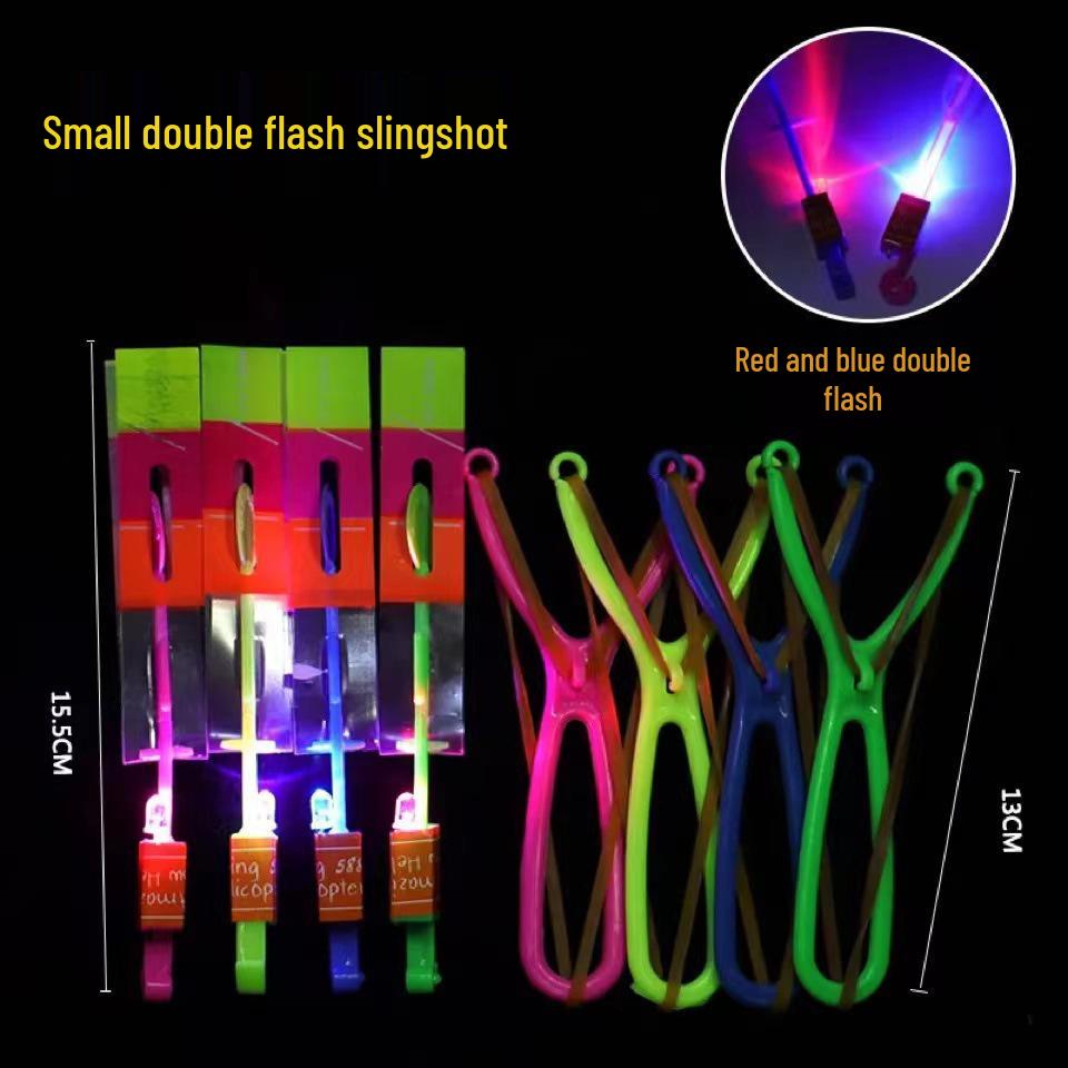 Yiwu Night Market Luminous Toys & Gifts Creative Stall