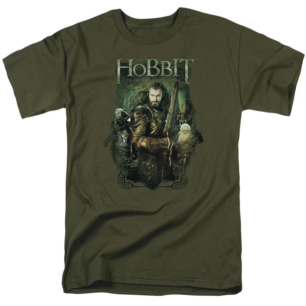 The Hobbit Trilogy Thorin And Company s s s s s T- Children s T-shirt 110