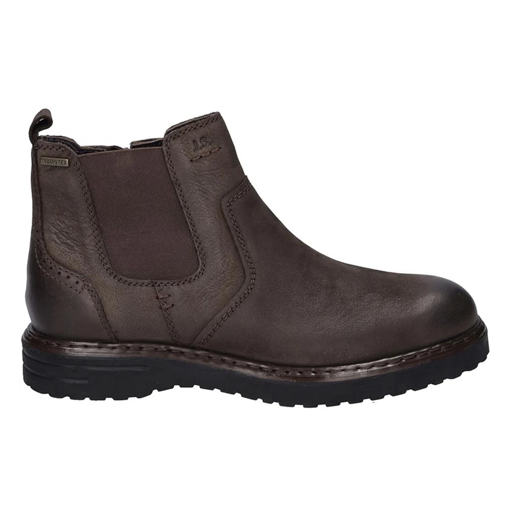 Bejo Mens Nubuck Chelsea Boots