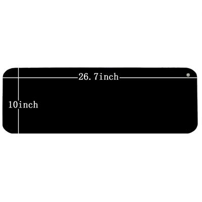Grounding Mat Kit, Desk Mat, Grounding Foot Mat, Computer Mouse Pad Can Improve Sleep, Maintain Body Balance, Blood Circulation