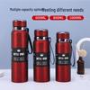 OLOEY 316 Stainless Steel Large Capacity Insulated Water Bottle