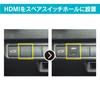 Extension Connector USB16 Beat-Sonic HDMI/USB