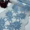 ( 3 Colors ) Elastic Lace, 23cm wide Mutilcolor Stretch Elastane Lace Trim for Lingerie, Bra, Underwear, Dress, Garment, Sewing & Crafting